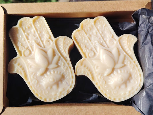 HAMSA soap TwinFlames