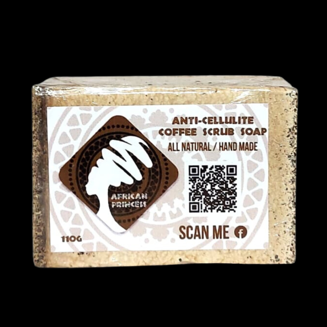 Coffee Scrub Cellulite Soap