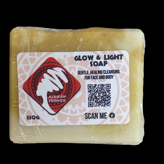 Glow&Light Soap