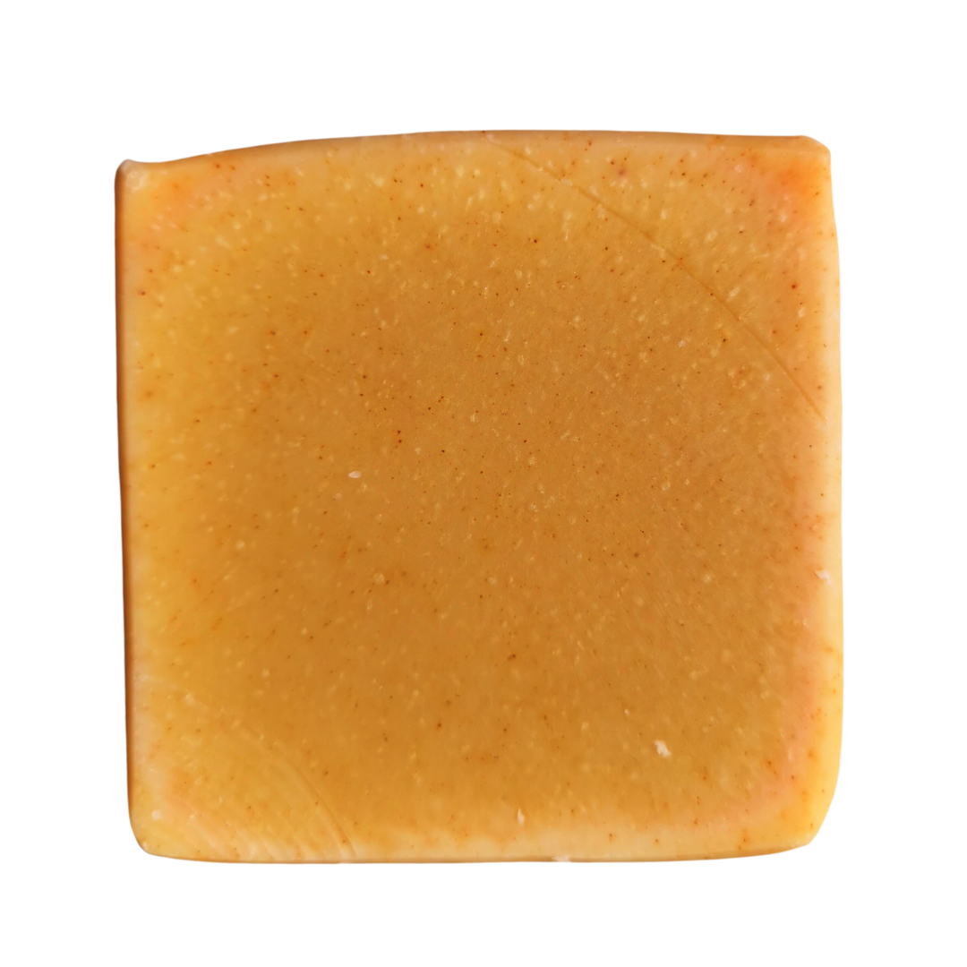 Golden Turmeric Soap