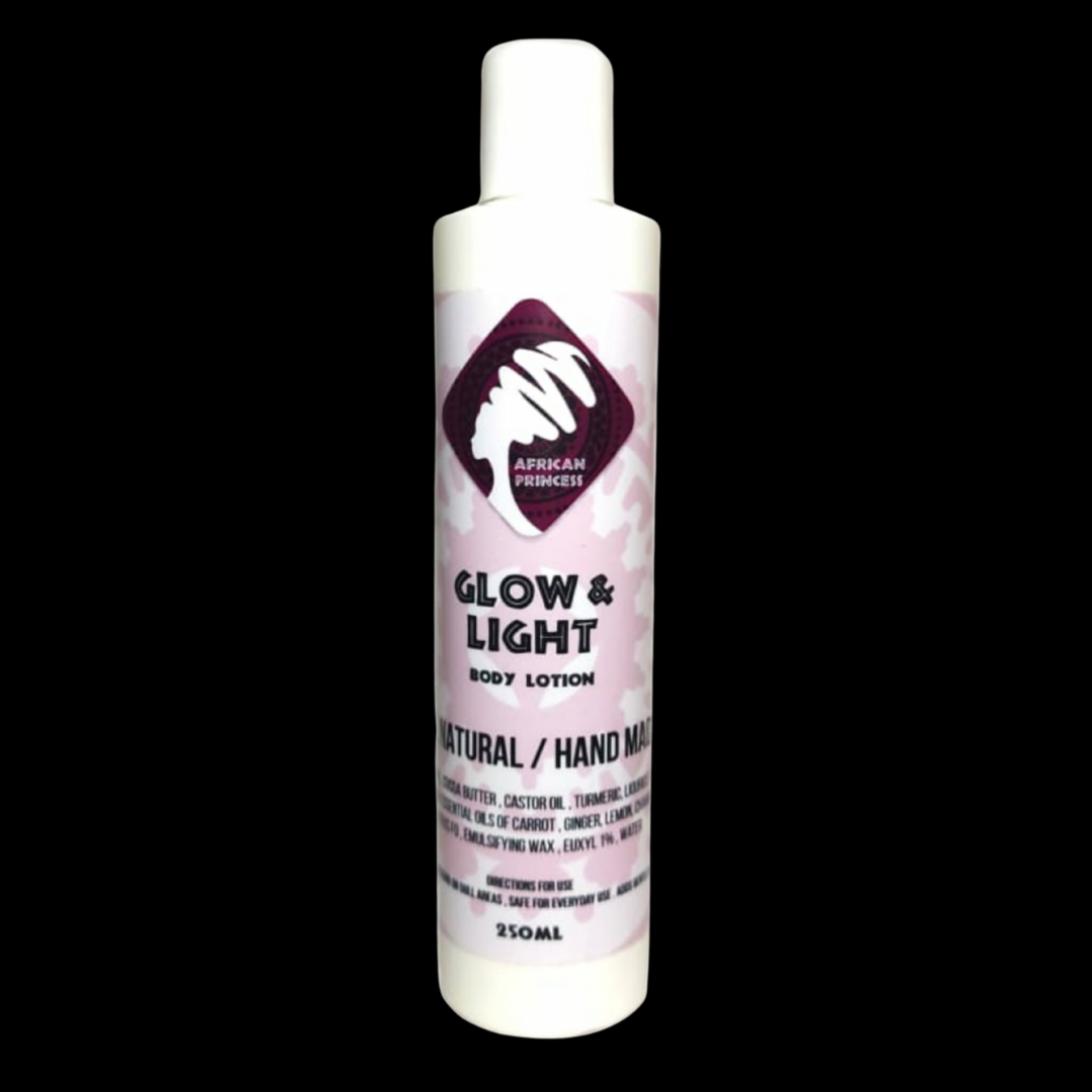 Glow&Light Body Lotion 250ml